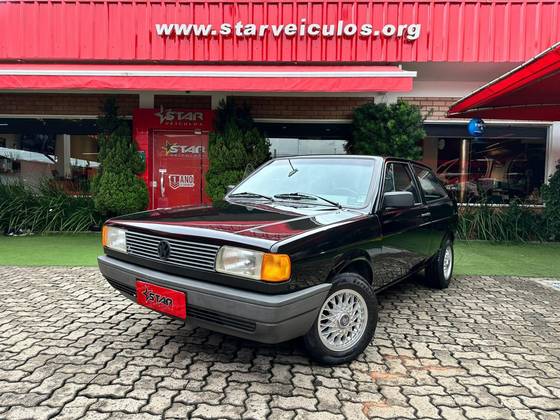 VOLKSWAGEN GOL 1.0 8V GASOLINA 2P MANUAL